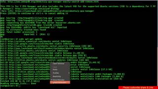 How To Install Y PPA Manager in Ubuntu 16  – Add PPA & Remove PPA Purge PPA