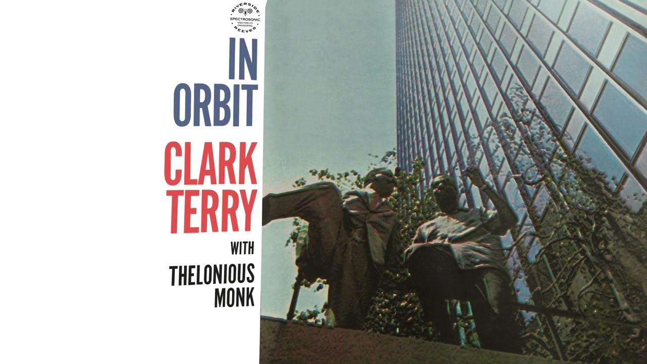 Clark Terry Quartet with Thelonious Monk - Argentia (Official