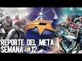 REPORTE DEL METAGAME EN CHILE #12 PROBLEMAS EN EL DIGIMUNDO!!! | Digimon Card Game BT22