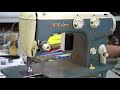 Швейная машина Kohler Zick-Zack Automatic класс 51-2 - Обзор и ремонт
