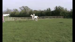 jumping 2ft 9 at home. *RAW*
