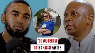 Penuel The Black Pen In Conversation with Herman Mashaba, DA, ANC, Helen Zille, Mmusi Maimane