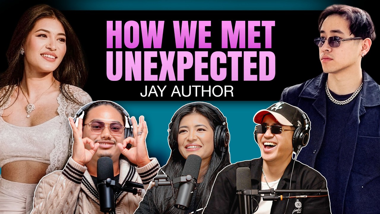 Jay Author & Shweta | Unfiltered Sundari Reaction Podcast @JayAuthorOfficial | Ep 67