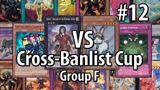 Yu-Gi-Oh! Devpro - Cross Banlist Cup - Match #12 - Burning Abyss (2015) vs. Macro Rabbit (2012)