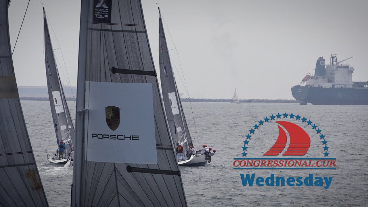Congressional Cup 2016 - Wednesday