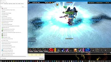 Combine MU  - BK Combo (No Rage)