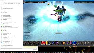 Combine MU  - BK Combo (No Rage)