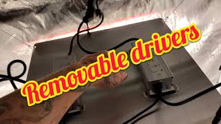 #Bloom_Plus new xp3000 grow light review / sponsored by #Bloom_Plus and #nukeheads_nutrients