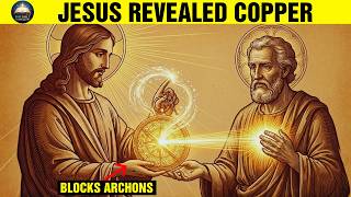 Jesus Revealed The Copper Code That Blocks Archons — Wear This Tonight To Enter The Monad