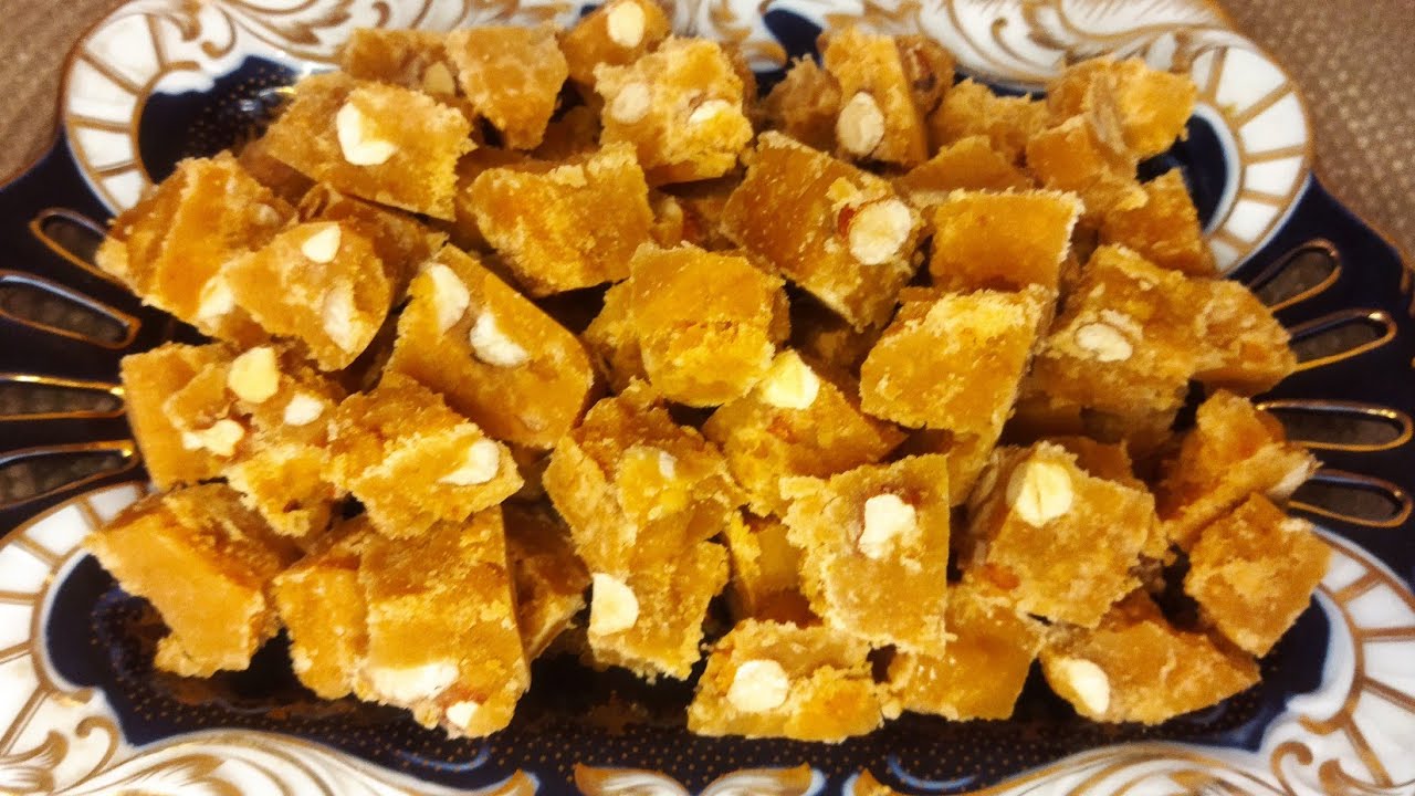 Fındıq halvasının hazırlanması...@lezzetliteamlar