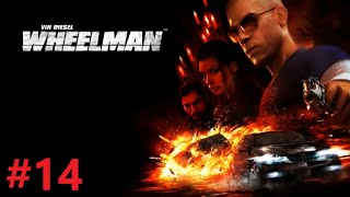 Vin Diesel's Wheelman 4K Gameplay Walkthrough Part 14 No Commentary