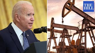 JUST IN: Senate GOP Hammers Biden On Inflation, Warns Of Worsening Crisis