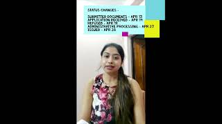 F1 VISA Dropbox 2022 Vlog - Refused - Administrative Processing - Issued : VISA Interview Waiver