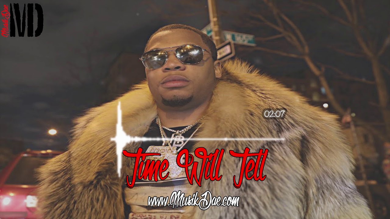 (FREE) Don Q x Jadakiss Type Beat 2017 "Time Will Tell" (Prod. By MusikDae)