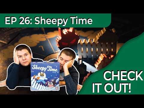 Sheepy Time | Check It Out! (Episode #26)