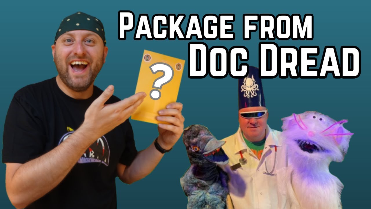 Doctor Dread Java Package from Doc Dread (Dr Dread Reviews) - YouTube