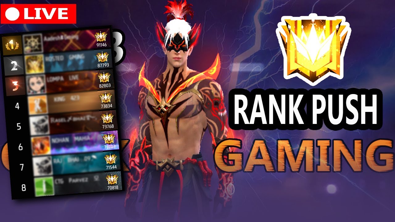 🔴FF Team Code Gameplay 🔴🤐 LETS GO !! 1k🙌 #freefirelive - YouTube