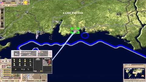 Supreme Ruler Ultimate - Brief video on carrier use.