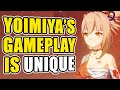 Playtesting Yoimiya for the first time | Genshin Impact