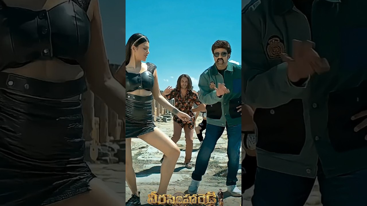 “Balakrishna Unleashes Mass Energy 😎 | Meesala Pilla Dance | Akhanda 2 Vibes”