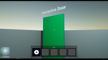 Advanced Interaction System - Unreal Engine 4