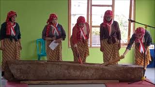 Hari Merdeka dan Ilir-ilir Gejog Lesung RT 83 RW 17 HUT Ke-77 Republik Indonesia