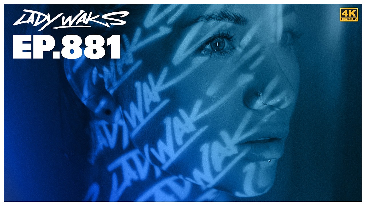 4K] Lady Waks, GORDY (PRODIGY CON) - In Da Mix 881 - 24 April 2026