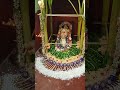 ಸತ್ಯನಾರಾಯಣ ಪೂಜಾ ಅಲಂಕಾರ ನೋಡಿ