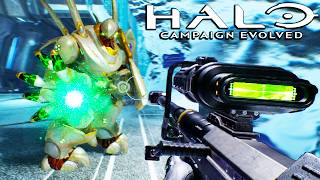 HALO CAMPAIGN EVOLVED'S REMIX MODE PUSHED ME TO THE LIMIT