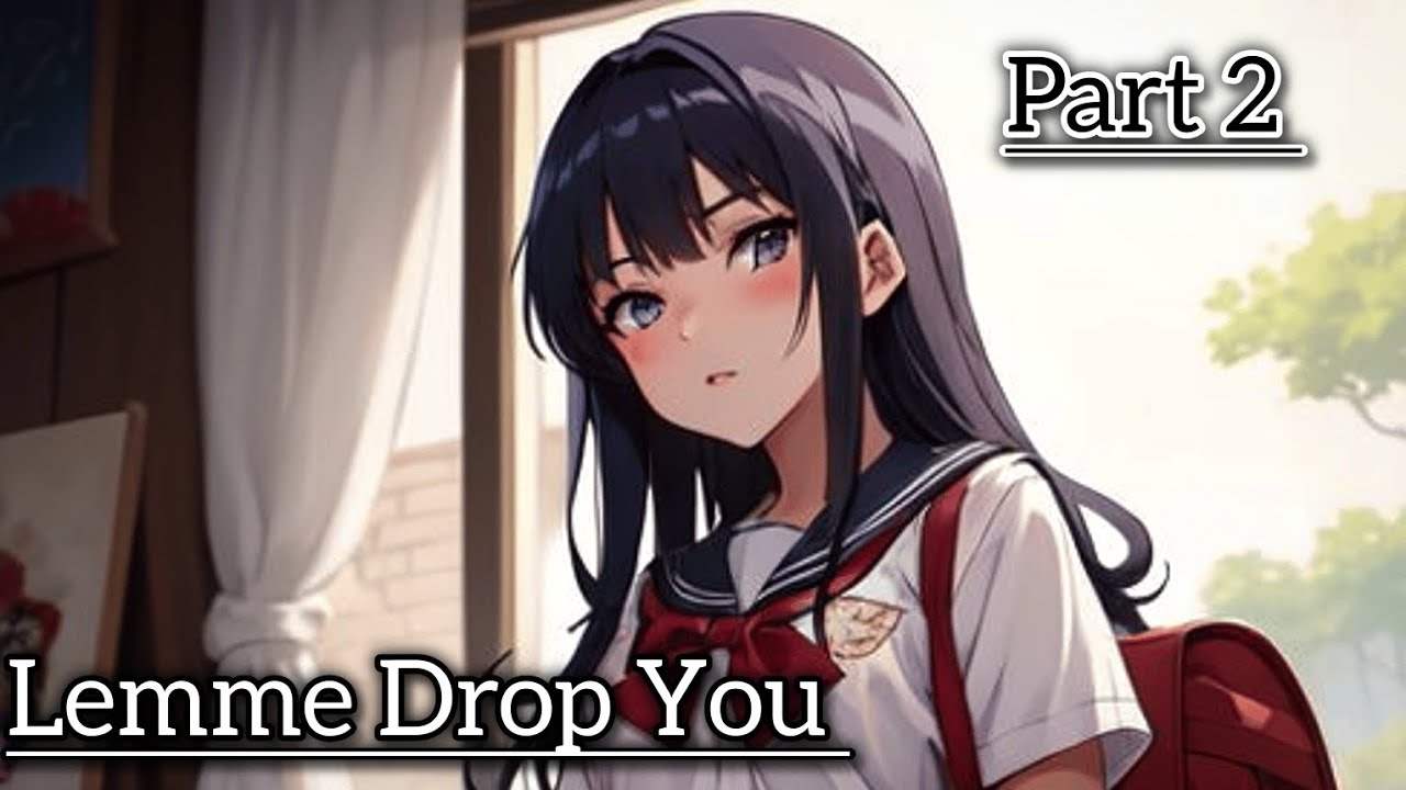 ASMR Bully | Part 2 | Your Bully Drops You Home | Raining |