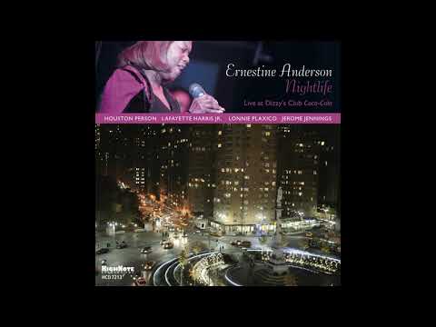 Ernestine Anderson - Only Trust Your Heart (Live)