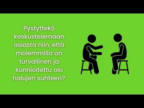 Video: Haluan Seksiä, Mutta Se Ei Ole. Mitä Tehdä?