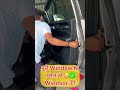 पूरी window ही khol दी 😳 || Windsor EV Pro . #windsor #windsorev #automobile #ev #evservice