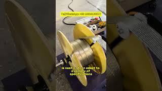 Automatic winding machine,Automatic weighing and meter counting#windingmachine