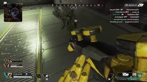 Apex Legends - There Can Only Be One Mirage