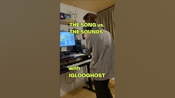 Iglooghost makes a beat from the natural noises of Risley Moss wetlands