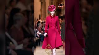 Princess Catherine’s Stunning Royal Walk 💃✨ Shaggy - Sexy Lady