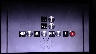 Animated: Schindler 400A Lobby Elevator @ Regency Tower - Fantech City