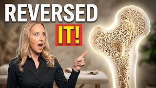 The best exercise to reverse osteoporosis and keep your bones healthy