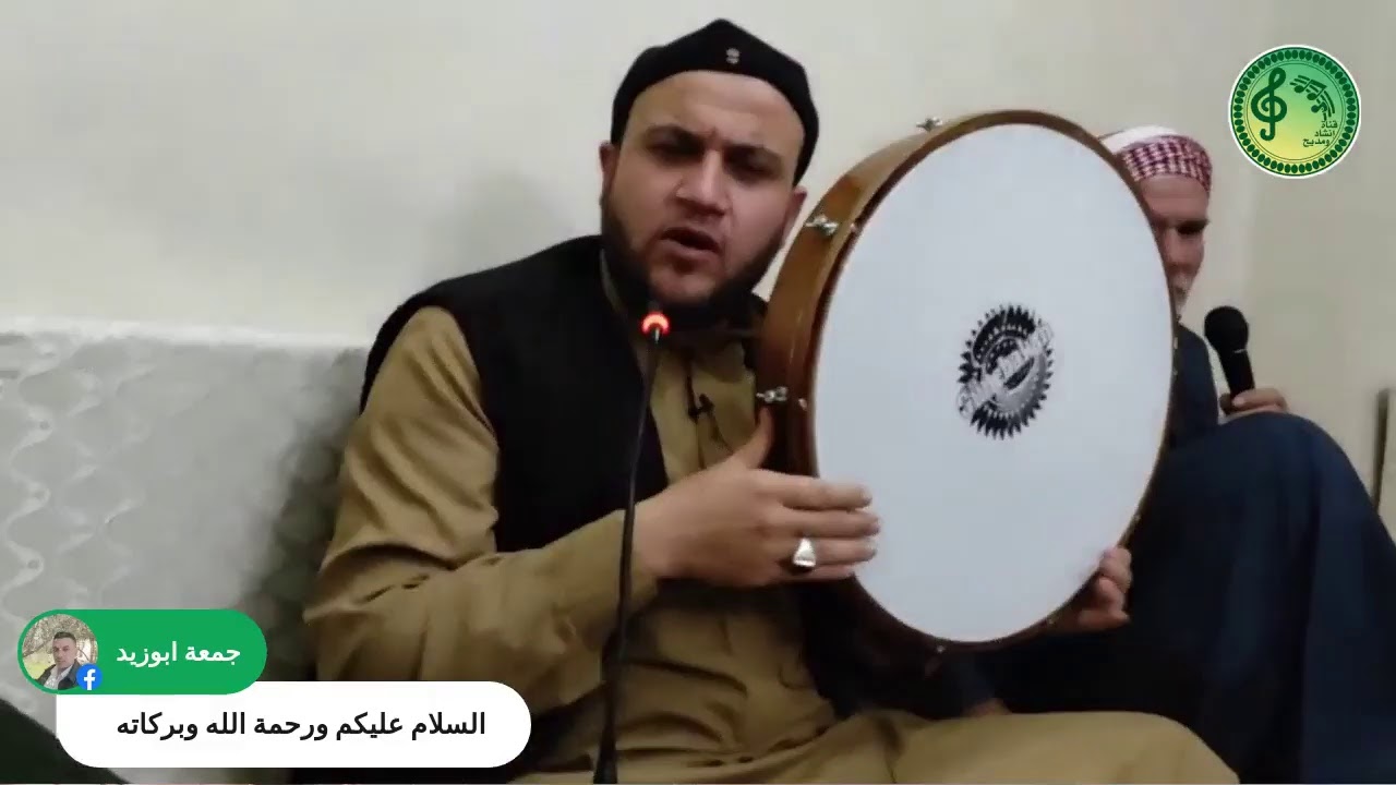 المداحين درويش أبوخالد  عبد الغفور ابراهيم  ووائل أبو خزام عتابات نيسان 2021