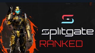 Splitgate im back !