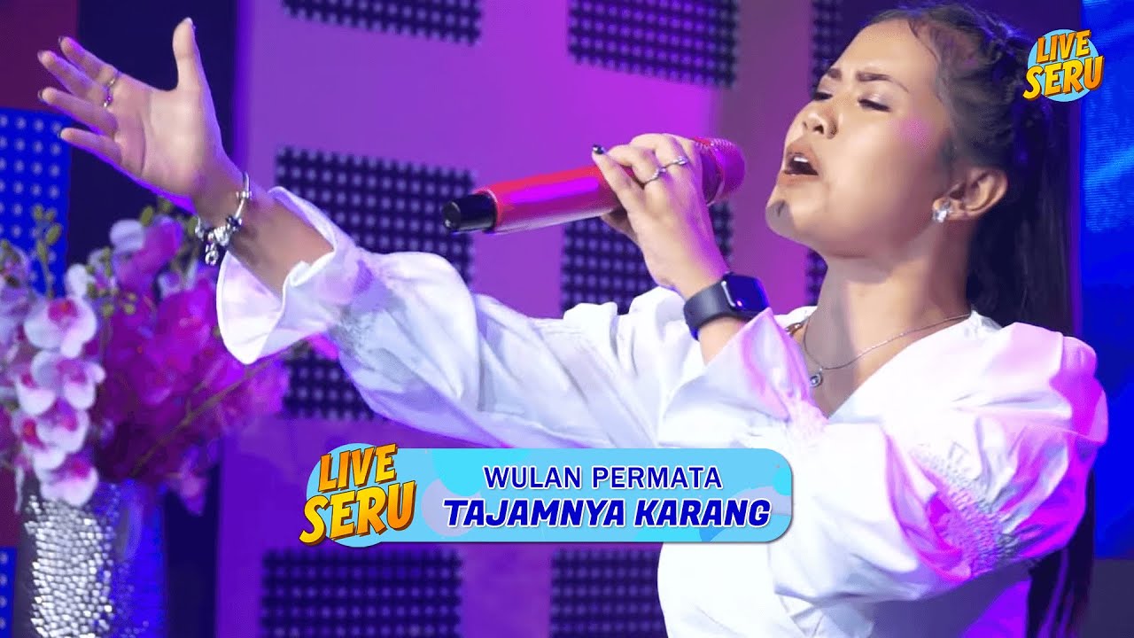 Wulan - Tajamnya Karang | by Request Spesial Launching 