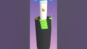 Stack Ball 💥 #stackball #viral #trending #shortvideo #mobilegame #game #short #shorts