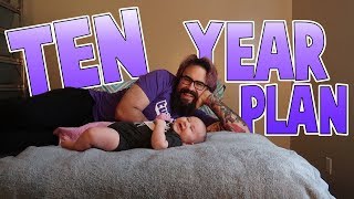 Ten Year Plan | Family Baby Vlogs