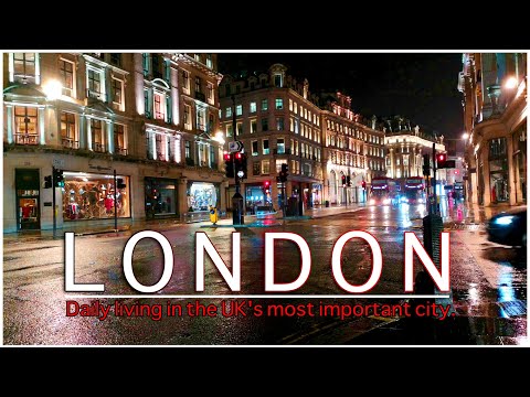 Video: London är Englands Huvudstad