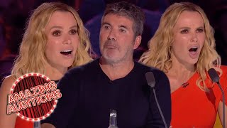 INCREDIBLE Opera Auditions That SHOCKED And SURPRISED The Judges | Amazing Auditions