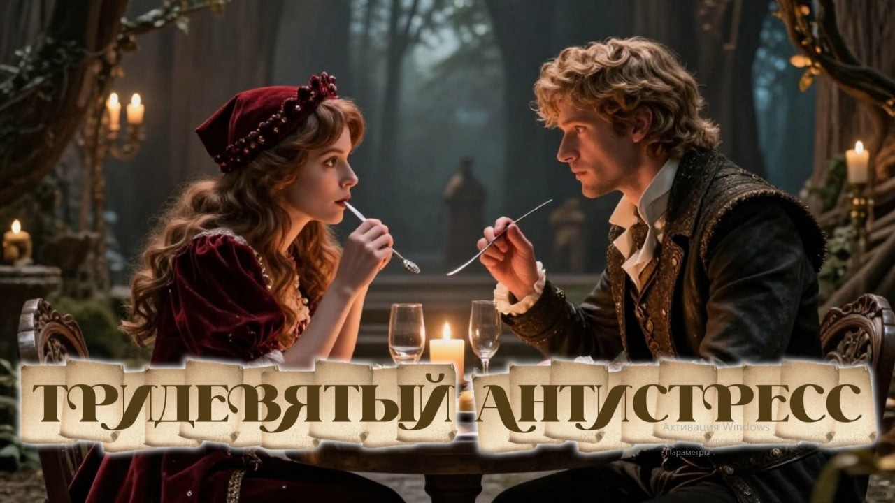 📖ПОЛНАЯ АУДИОКНИГА📖ТРИДЕВЯТЫЙ АНТИСТРЕСС❤️🍷 ЛЮБОВНЫЕ ФЕНТЕЗИ🍷