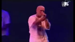 Eminem Ft Proof Kill You Live Debut Snippet Montreal 2000 HD