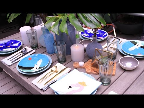 Video: Backyard Farm To Table Party: Cara Mengadakan Makan Malam Ladang Ke Meja