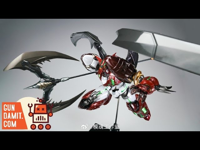 CCS Toys Shin Getter Robo Shin Getter-1 Stars Slasher